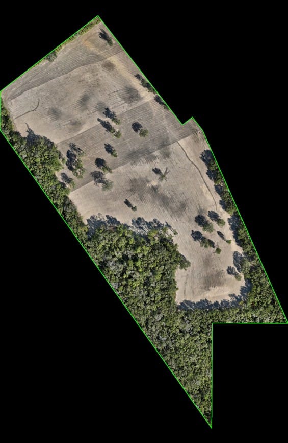 advanced lidar surveying jacksonville fl - Aerial view of Jacksonville, FL showcasing advanced lidar surveying techniques for